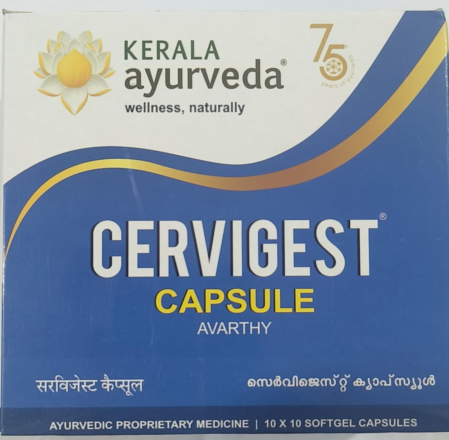 CERVIGEST CAPSULE 100CAP (B0D22VKLS7) Amazon Price History, Amazon Price Tracker