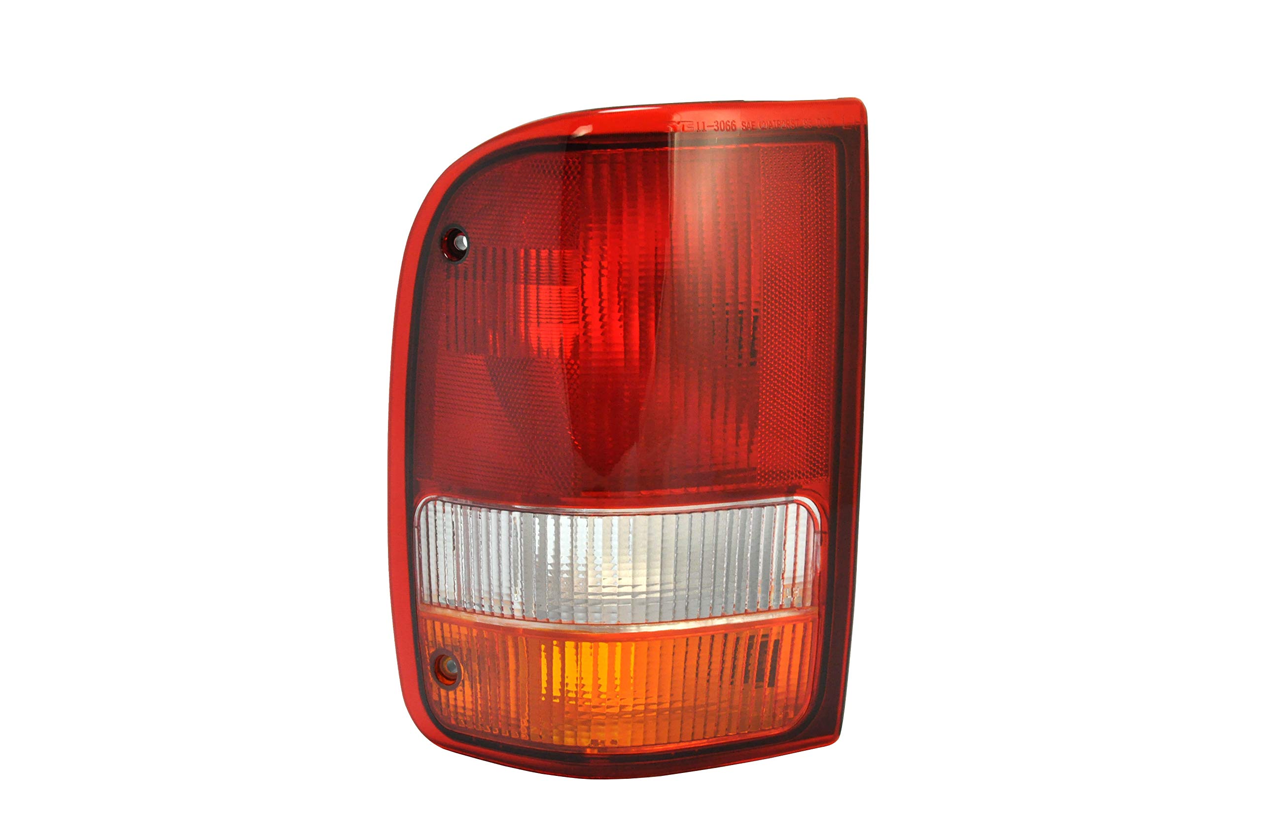 QP F1210-a Ford Ranger Driver Tail Light Lens & Housing