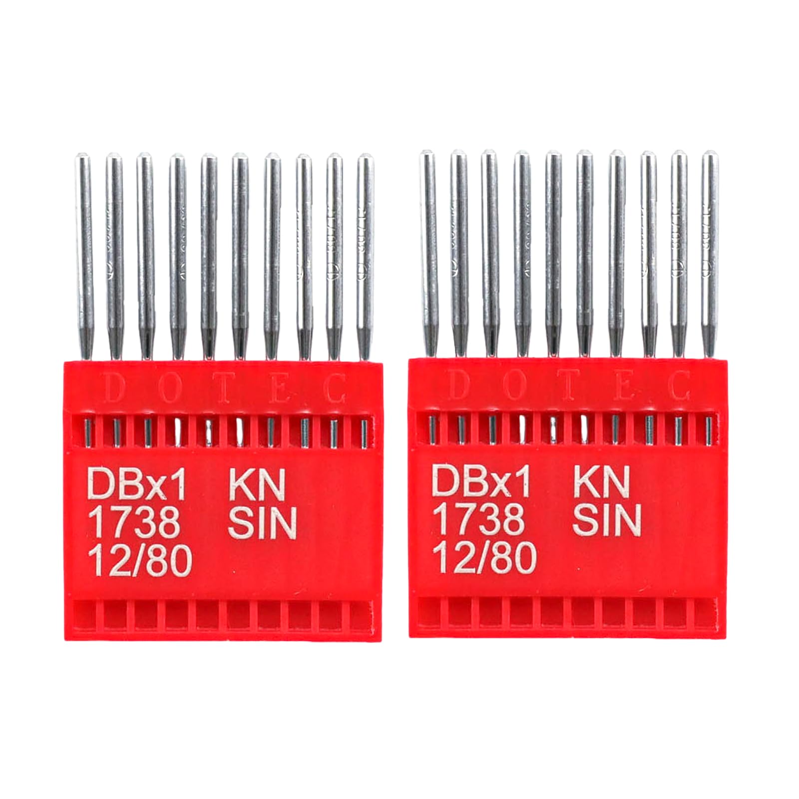 Amazon.com: Blooy - DBX1 Standard Needles for Industrial