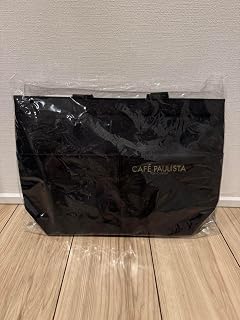 限定品 東京銀座カフェパウリスタのトートバック