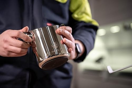 Miniatura 8 de Caja de café expreso, contenedor antideslizante para café molido