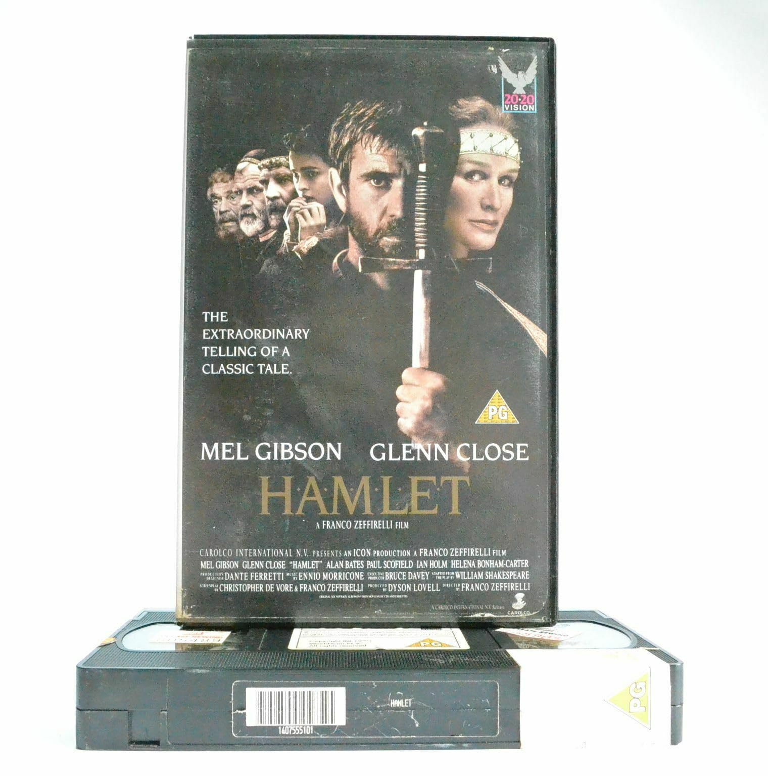 Hamlet [VHS]