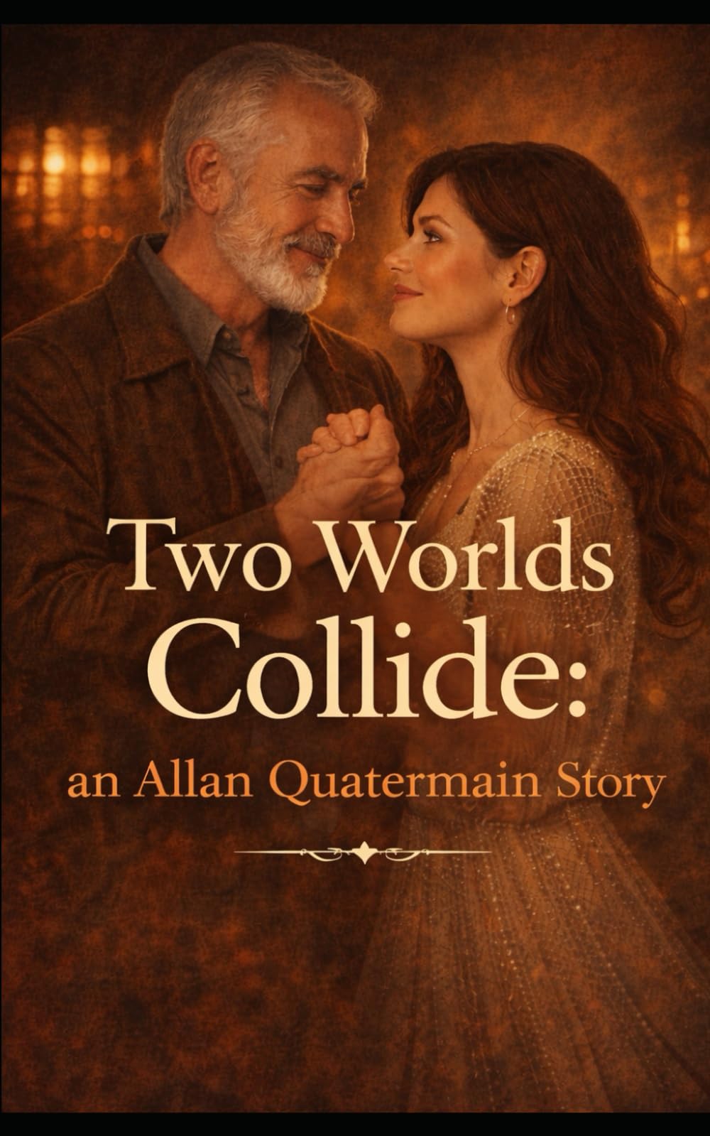 Two Worlds Collide: an Allan Quartermain Story