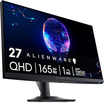 Amazon.com: Alienware AW2724DM Gaming Monitor - 27