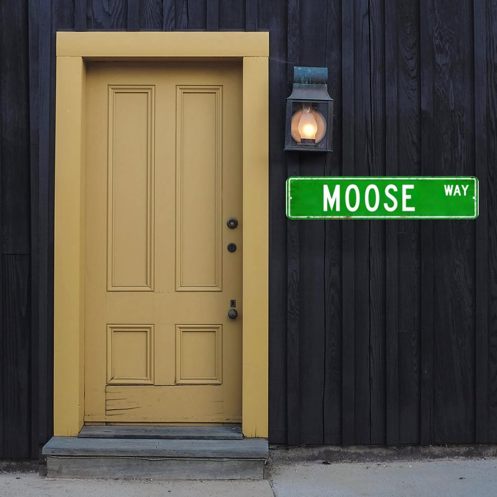 Plaque Décorative En Métal/étain - Monde Bière - Rétro - Affiche Bar