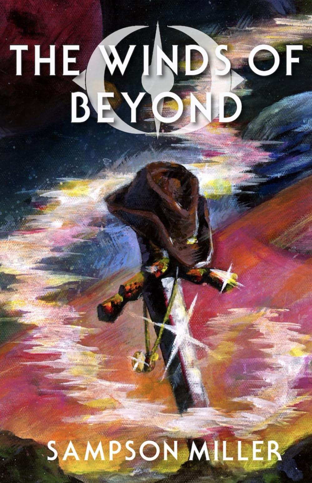 The Winds of Beyond (The Serrellia Saga)