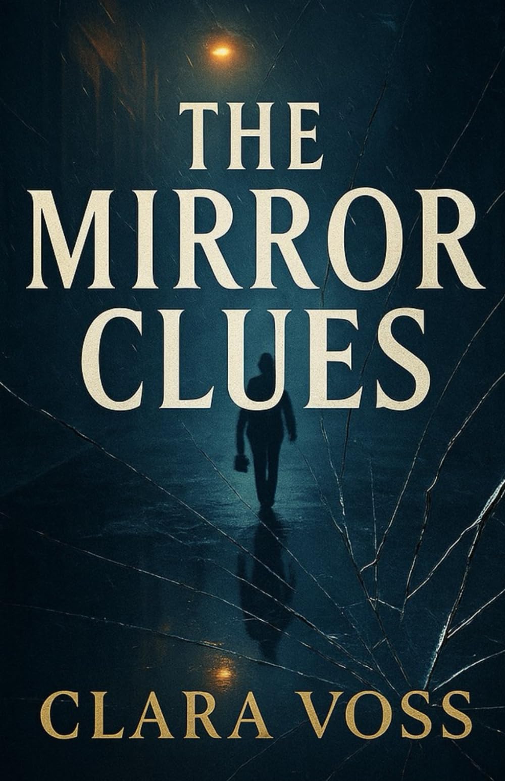 The Mirror Clues: A Psychological Thriller About a Detective Hunting a Killer She Can’t Remember Becoming
