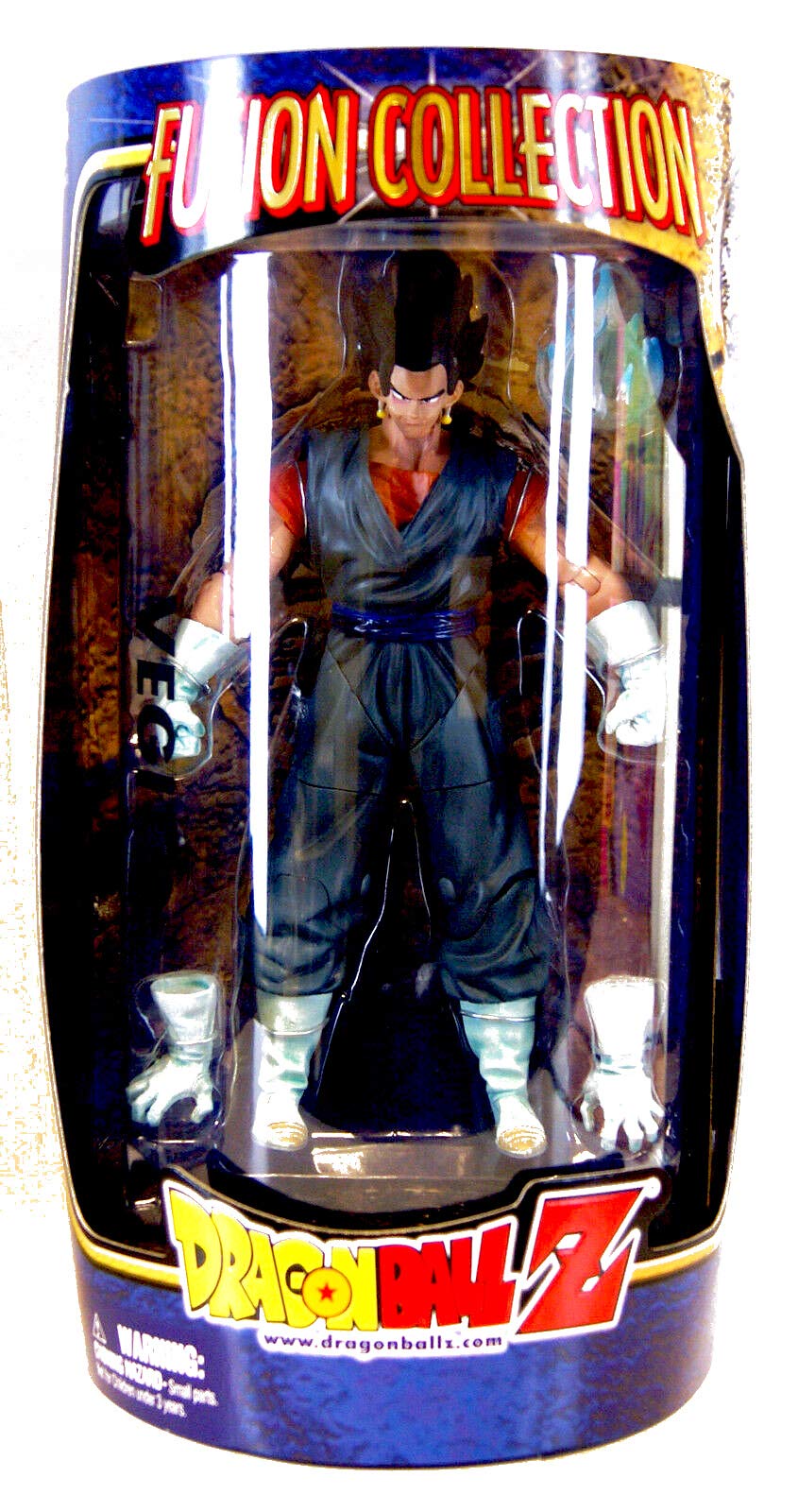 Dragon Ball Z FUNimation Fusion Collection-9