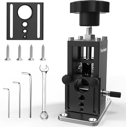 Miniatura 7 de Máquina pelacables mejorada con taladro, pelado de alambre de calibre 18 a 250 MCM, herramienta de reciclaje de alambre de cobre de chatarra de