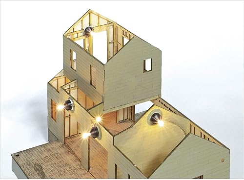 Miniatura 2 de Micro-Mark Lámparas LED en miniatura para despegar y pegar