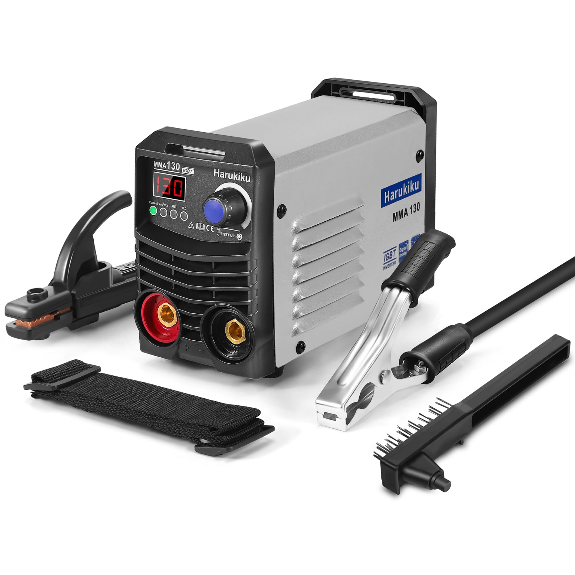 【新品】100v アーク溶接機 130A ハンドヘルド溶接機 家庭用 初心者 Amazon | 溶接機 100v アーク溶接機 130A ハンドヘルド溶接機 溶接棒