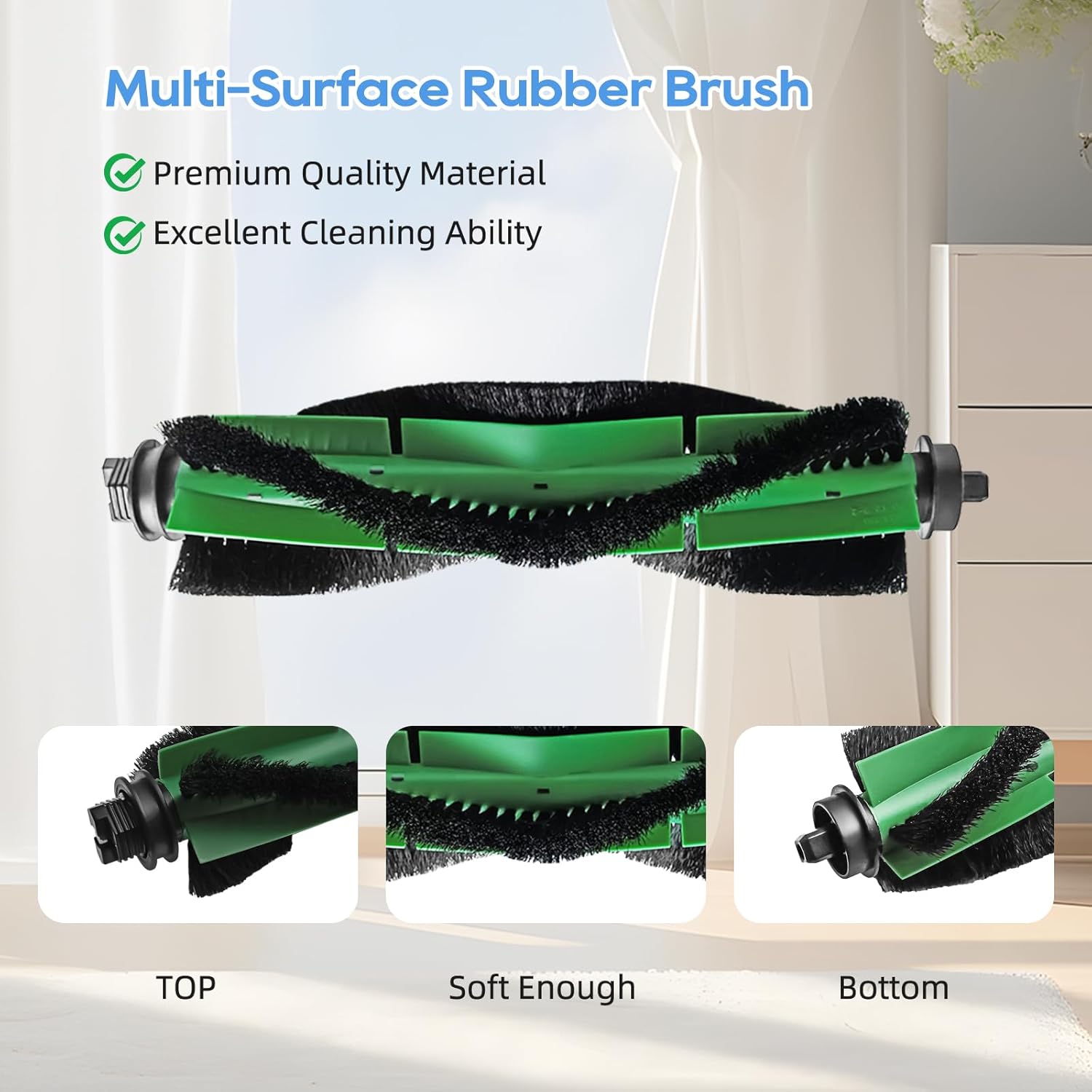 Revive Your Roomba: 16 PCS Essential Replacement Parts Reviewed!