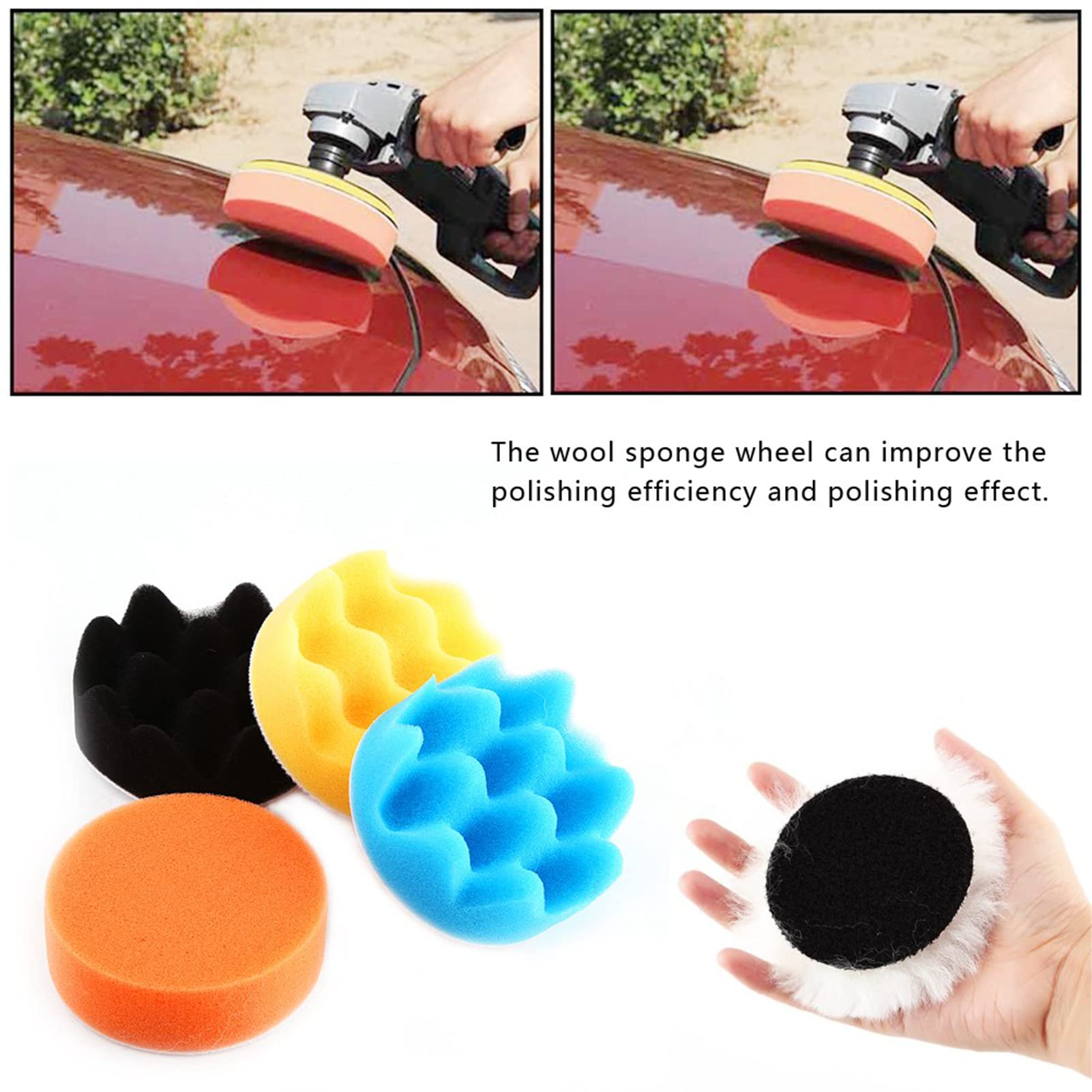 Feltro Lucidatura - Acquista Feltro Lucidatura Con Spedizione - Foto 4