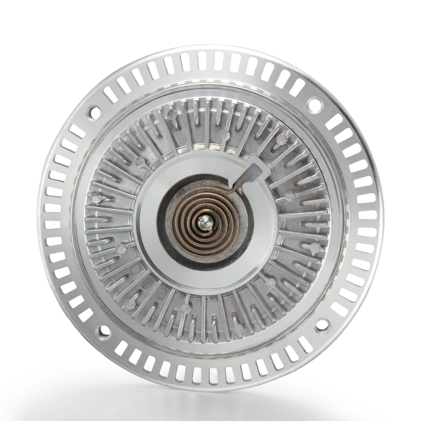 Dromedary 11521271416 - Giunto in viscosa per ventilatore, attacco per ventola, 3 ventole E30 E36 5 E28 E34 E39 Z1 Roadster Z3 Roadster E36