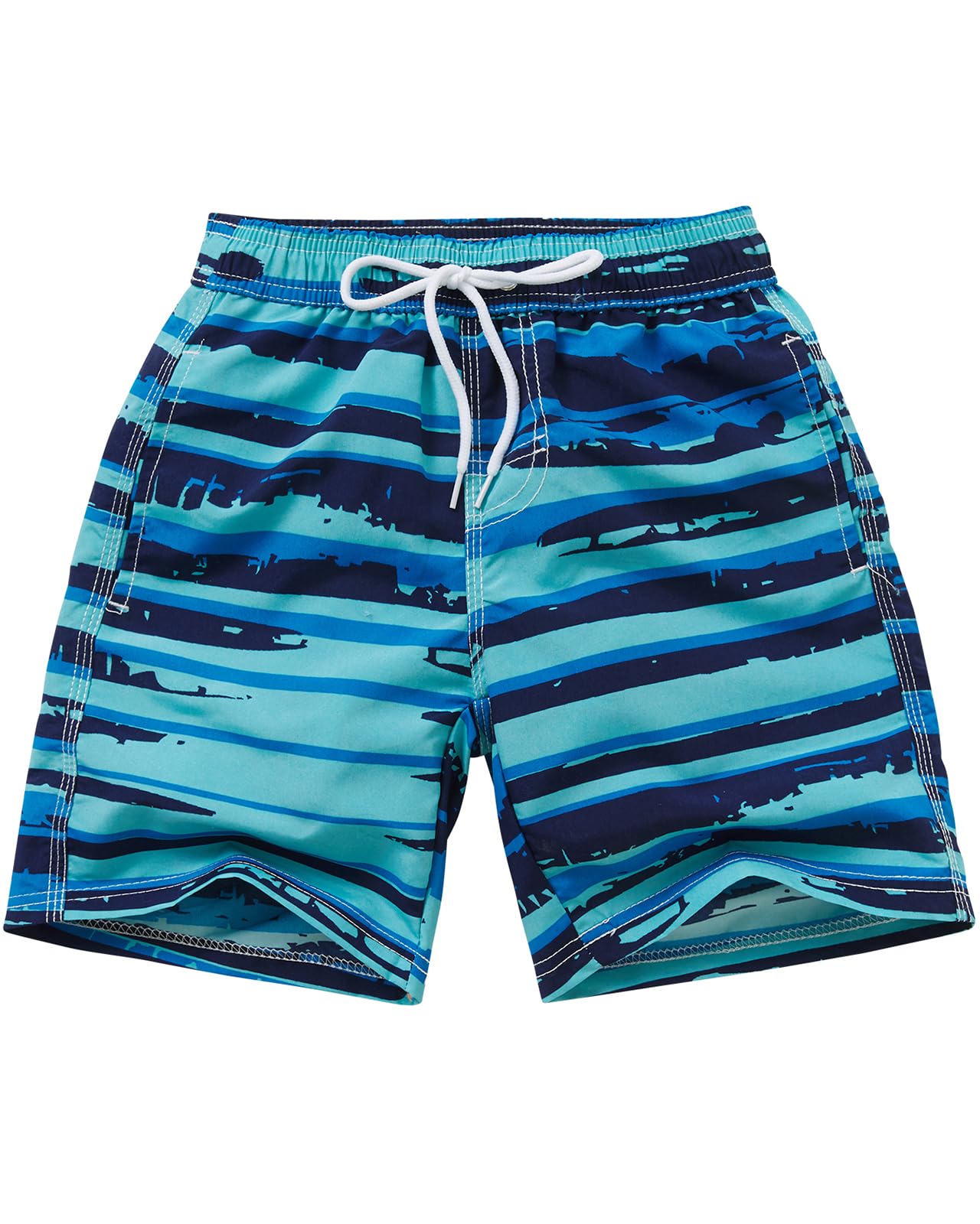 Adorel Bañadores Short de Natación Playa Ropa de Baño Niño
