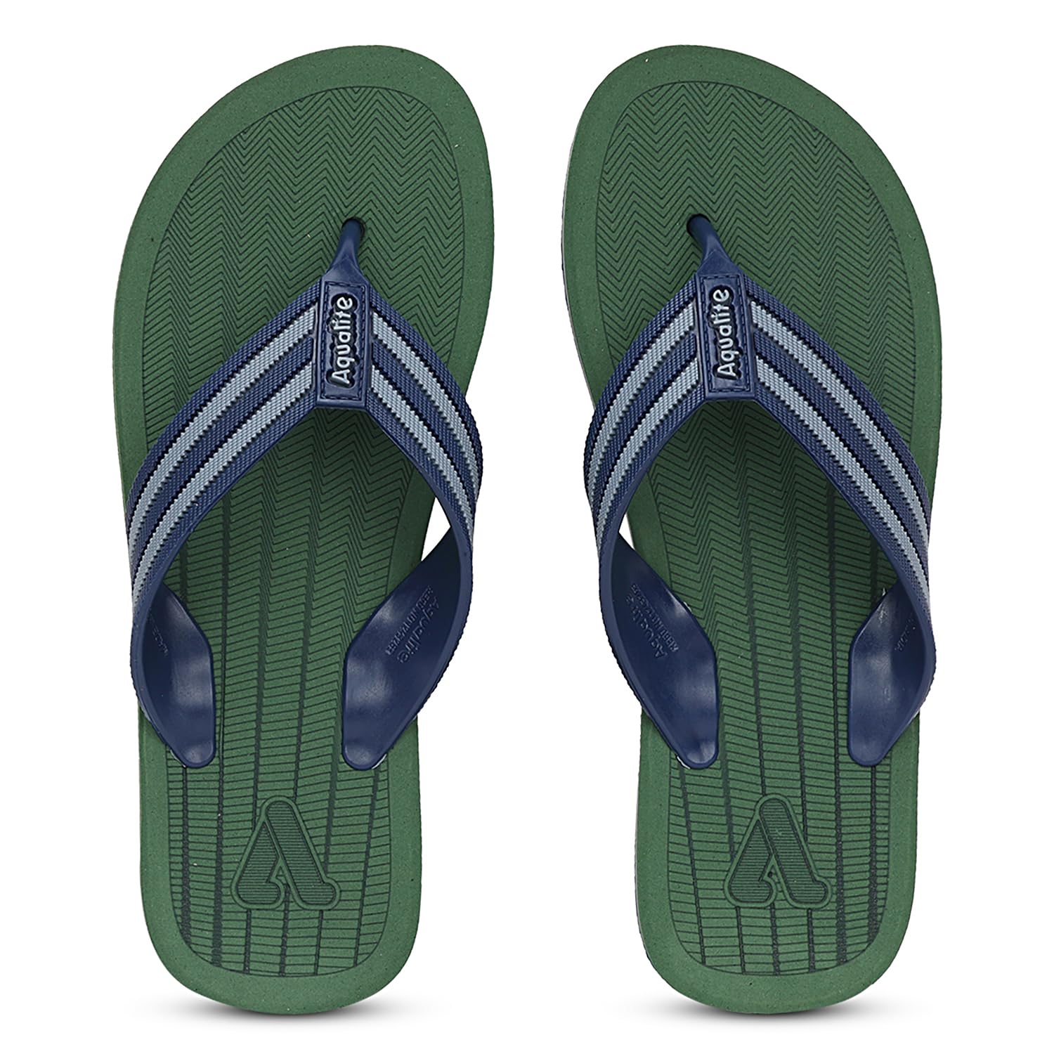 Slippers for Man with Slip-on Flat with Rubber Sole| Daily use Sliders for Man | Lightweight Slides for Men | Sleeper for Men Stylish | Comfortable Mens Slippers Size 6-10-image-13