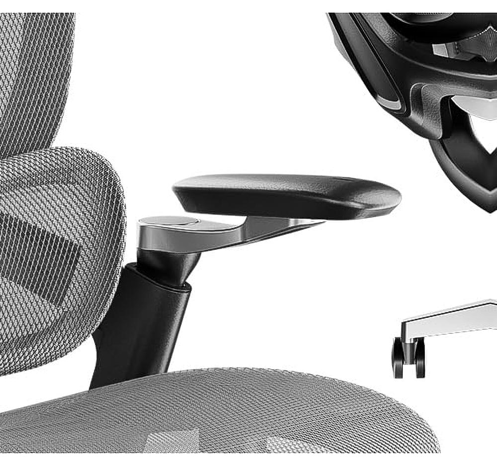 Amazon.com: chirvana Ergonomic Office Chair with Adjustable 3D