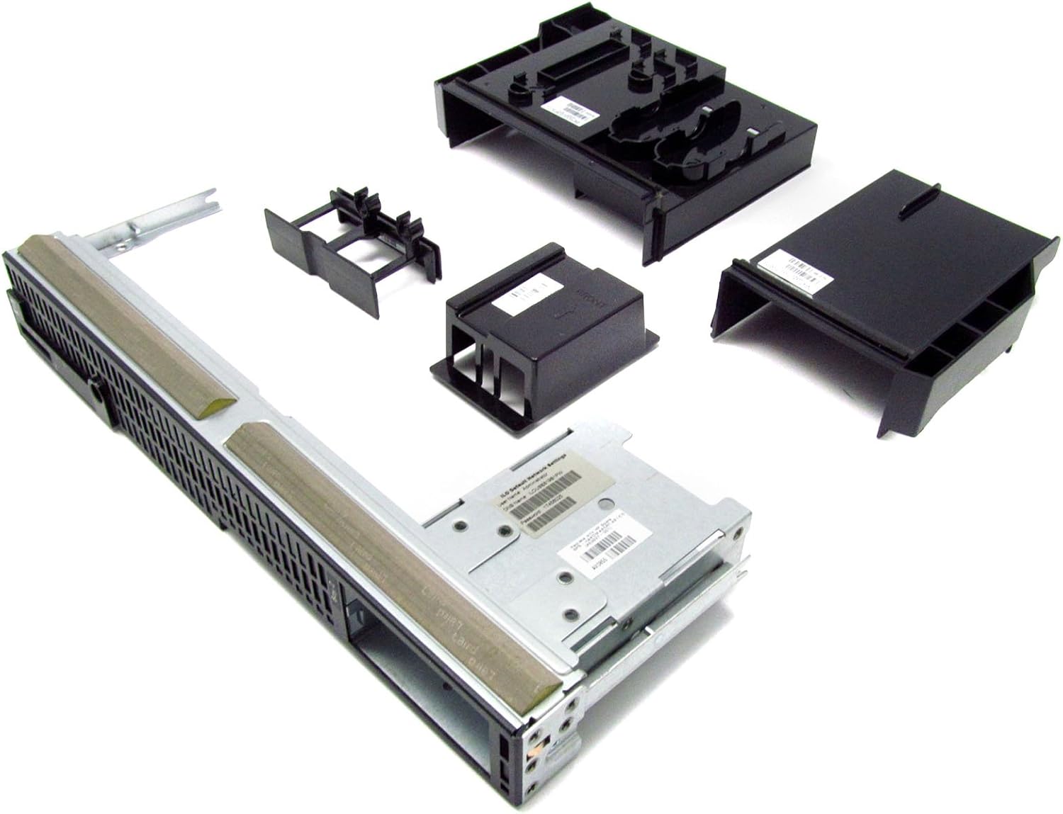 Hewlett Packard Enterprise Front Panel Drive Bracket for HP/HPE Servers, 453937-001 (HP/HPE Servers)