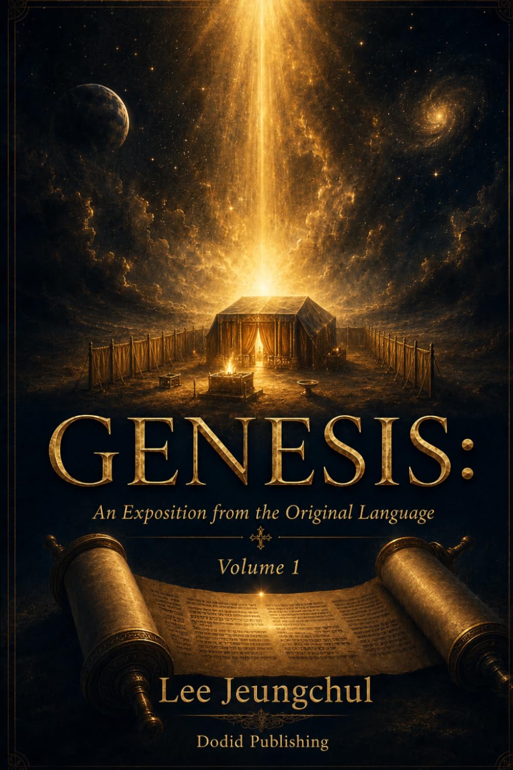 Genesis: An Exposition from the Original Language Volume 1