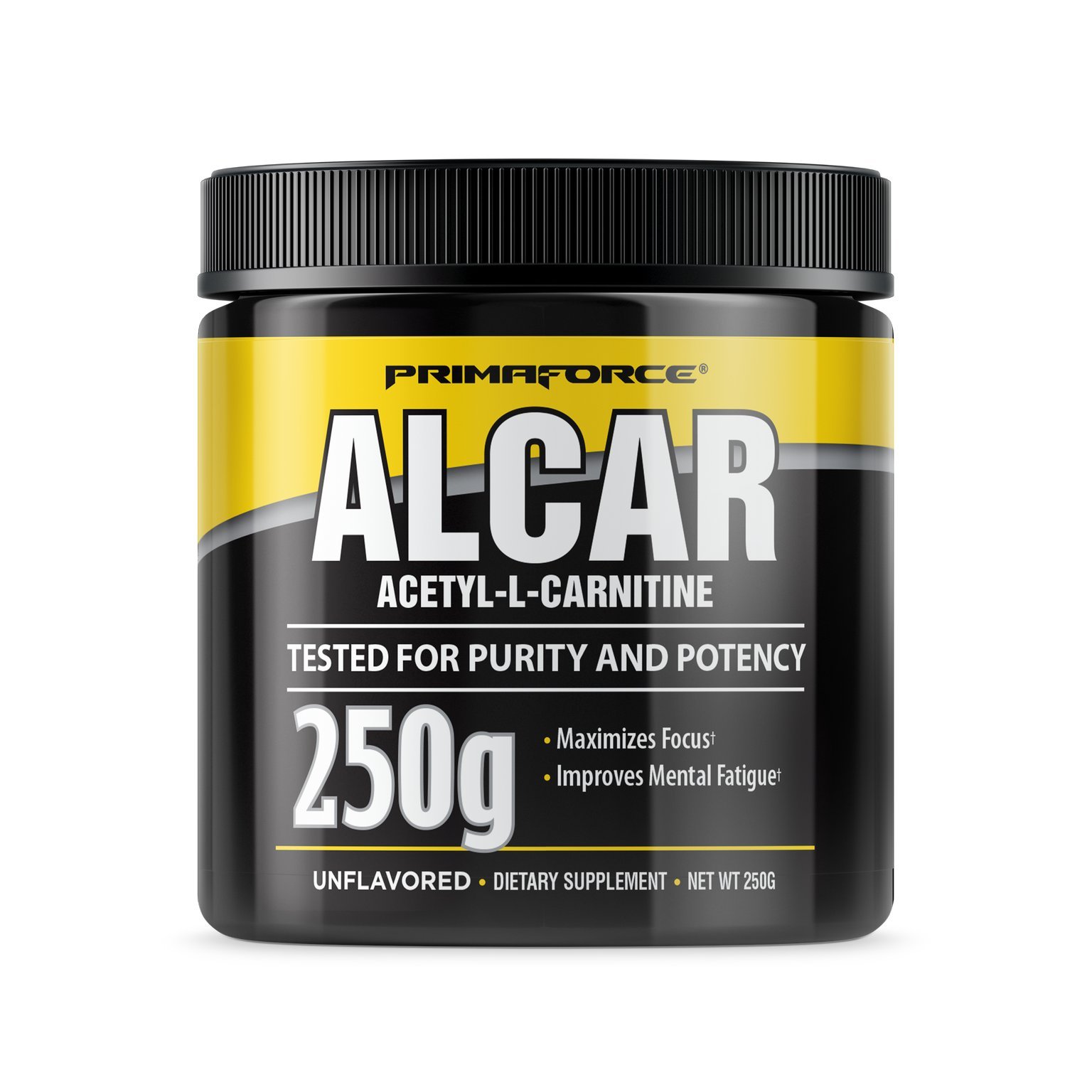 PrimaForce ALCAR Acetyl L-Carnitine Supplement Powder - Unflavoured, 250g :  Amazon.com.au: Health, Household & Personal Care