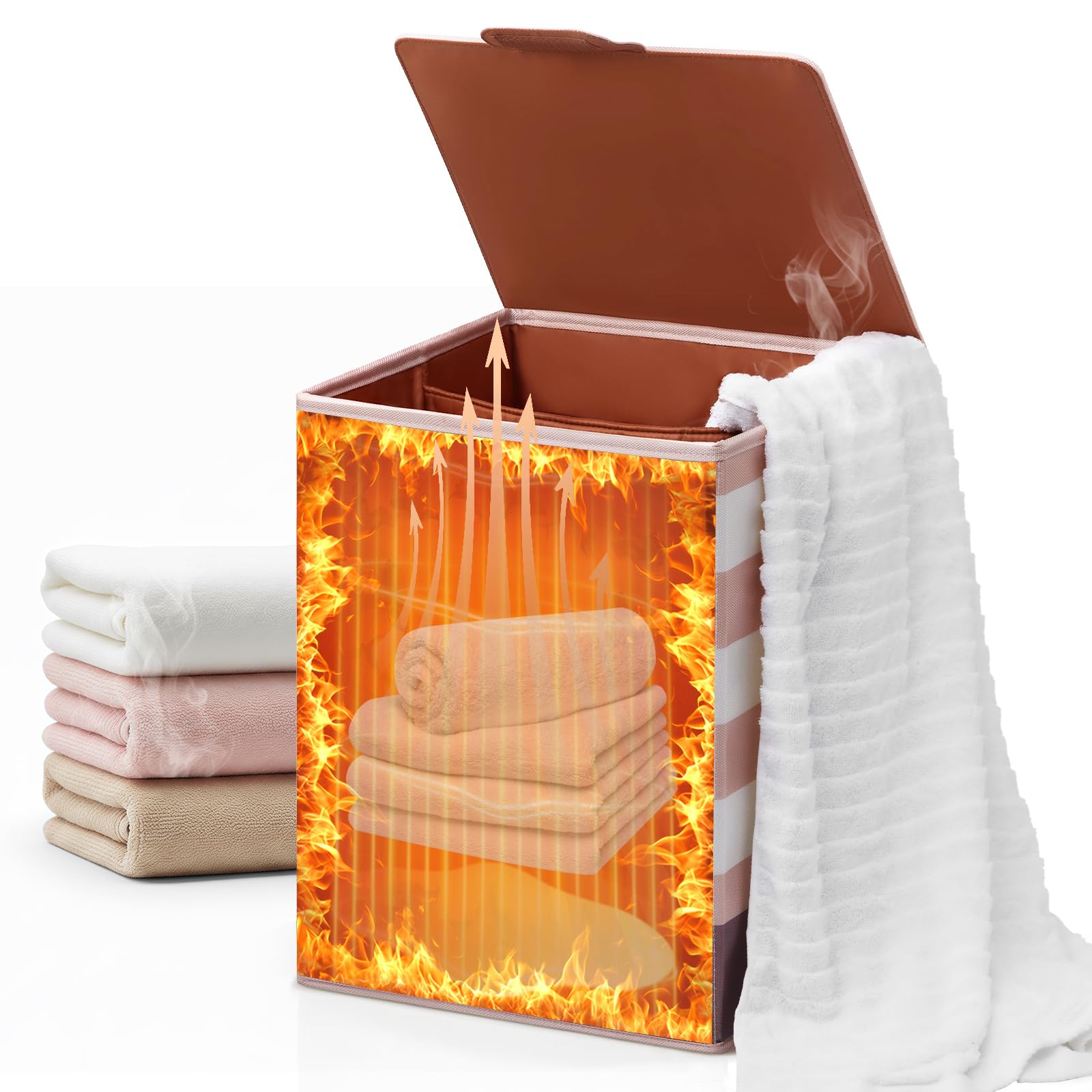 Wfiia 38L Foldable Warmer