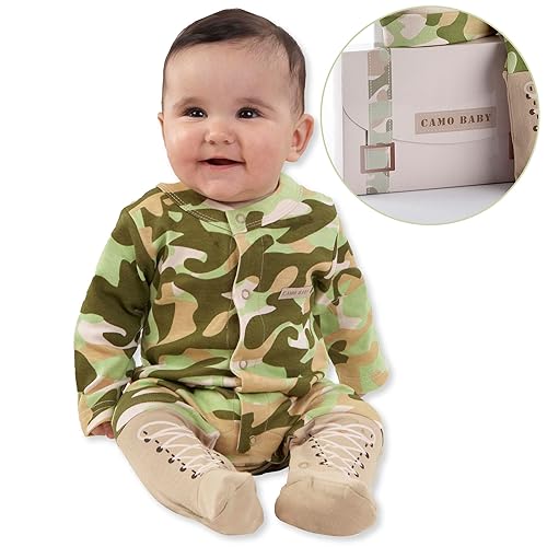 Miniatura 2 de Baby Aspen Big Dreamzz - Juego de canastilla de béisbol 0-6 meses