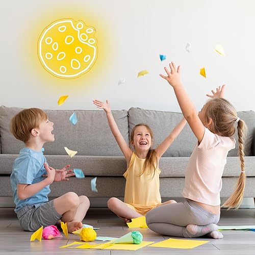 Miniatura 6 de Letrero de neón de galletas doradas, regulable, LED, brillante, para decoración de pared, letrero de luz nocturna para panadería, postre,