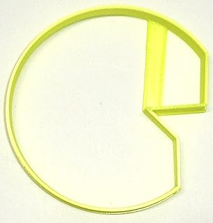 TRUCKLE OF CHEESE WHEEL BARREL SHAPE CHEDDAR COOKIE CUTTER MADE IN USA PR2950