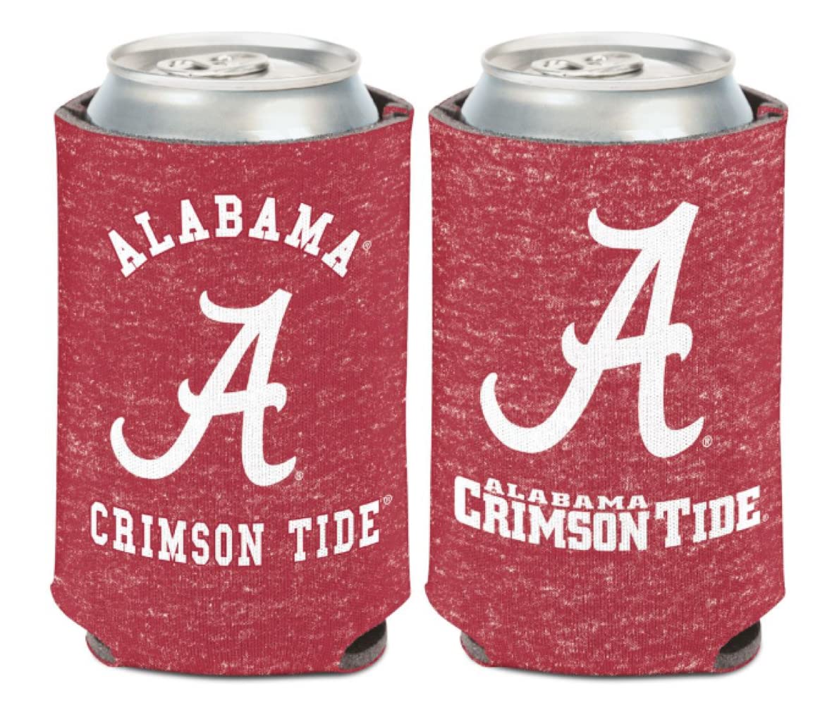 Alabama Crimson Tide Can Cooler 12 oz.