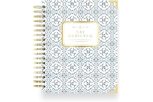2024-2025 Day Designer Planner
