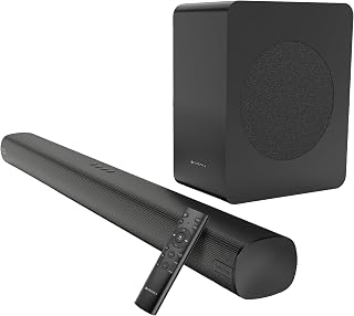 ZEBRONICS Juke Bar 9330 500W Soundbar 2026 Launch, 16.51cm Wireless Subwoofer, Triple Drivers, Dolby Audio, 3.1CH, BT v5.... Price In India