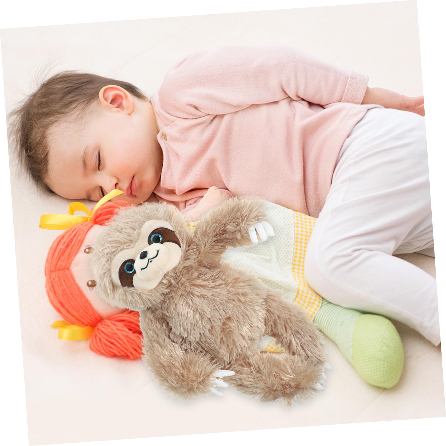 Abaodam 2piezas Peluche De Árbol De Adorable Juguete De Peluche para Decoración y Abrazos para y Bebés
