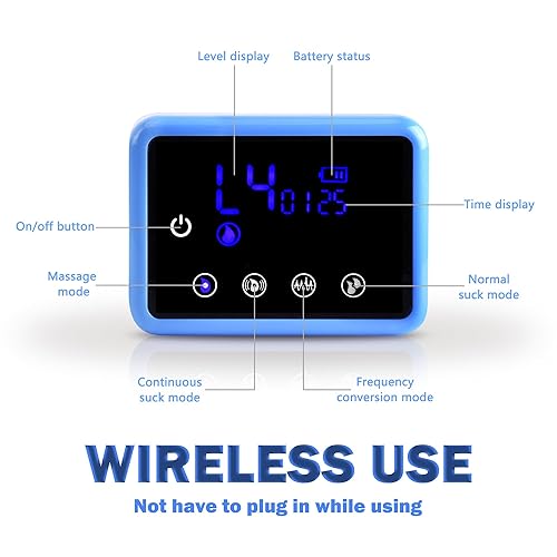 Miniatura 5 de Bellababy - Bombas eléctricas para uso diario
