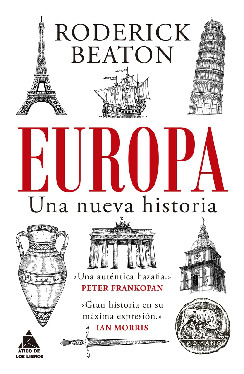 Europa: Una nueva historia: 116 (Ático Historia)