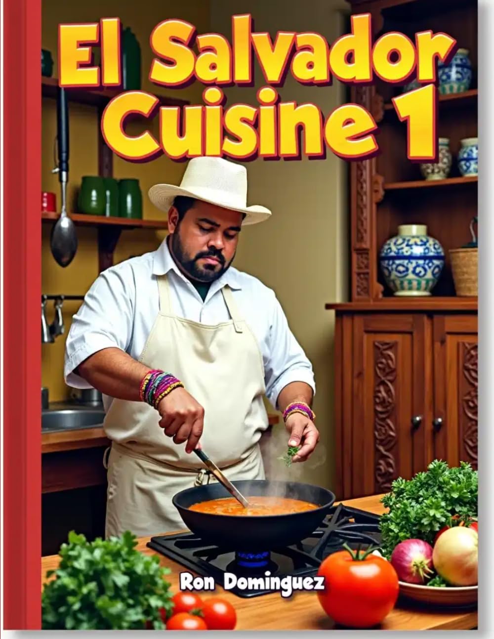 El Salvador Cuisine 1