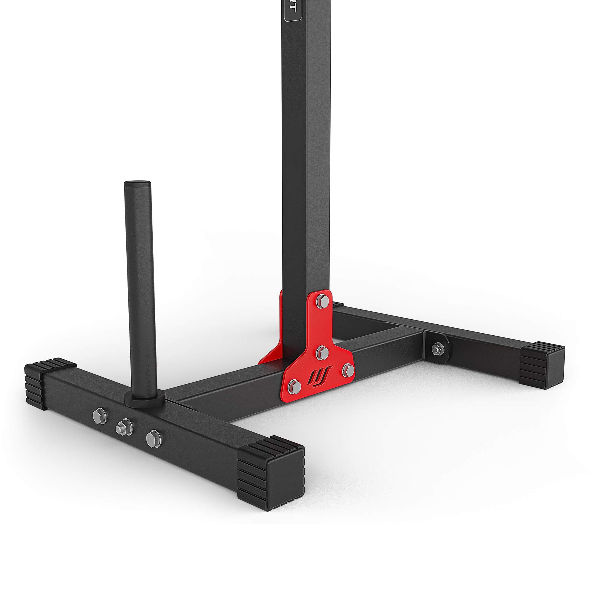 Marbo Sport Supporto per manubri regolabile in altezza Bilanciere per bilanciere / coppia di pesi MH-S202