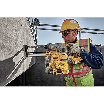 ⭐︎ALOB Amazon.com: DEWALT DCH293B 20V Max XR Brushless 1-1/8” L