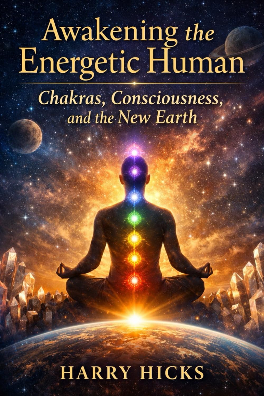 Awakening the Energetic Human: Chakras, Consciousness and the New Earth