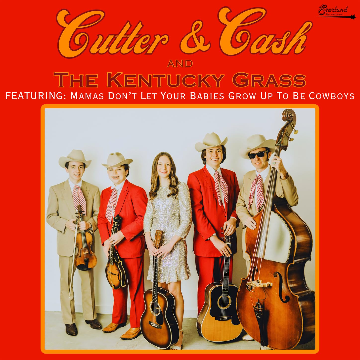 Cutter & Cash and The Kentucky Grass