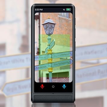 WIFI BT Language Translator Device Support Online & Offline & Photo Translation Instant Translation Device for Travel Business Learning