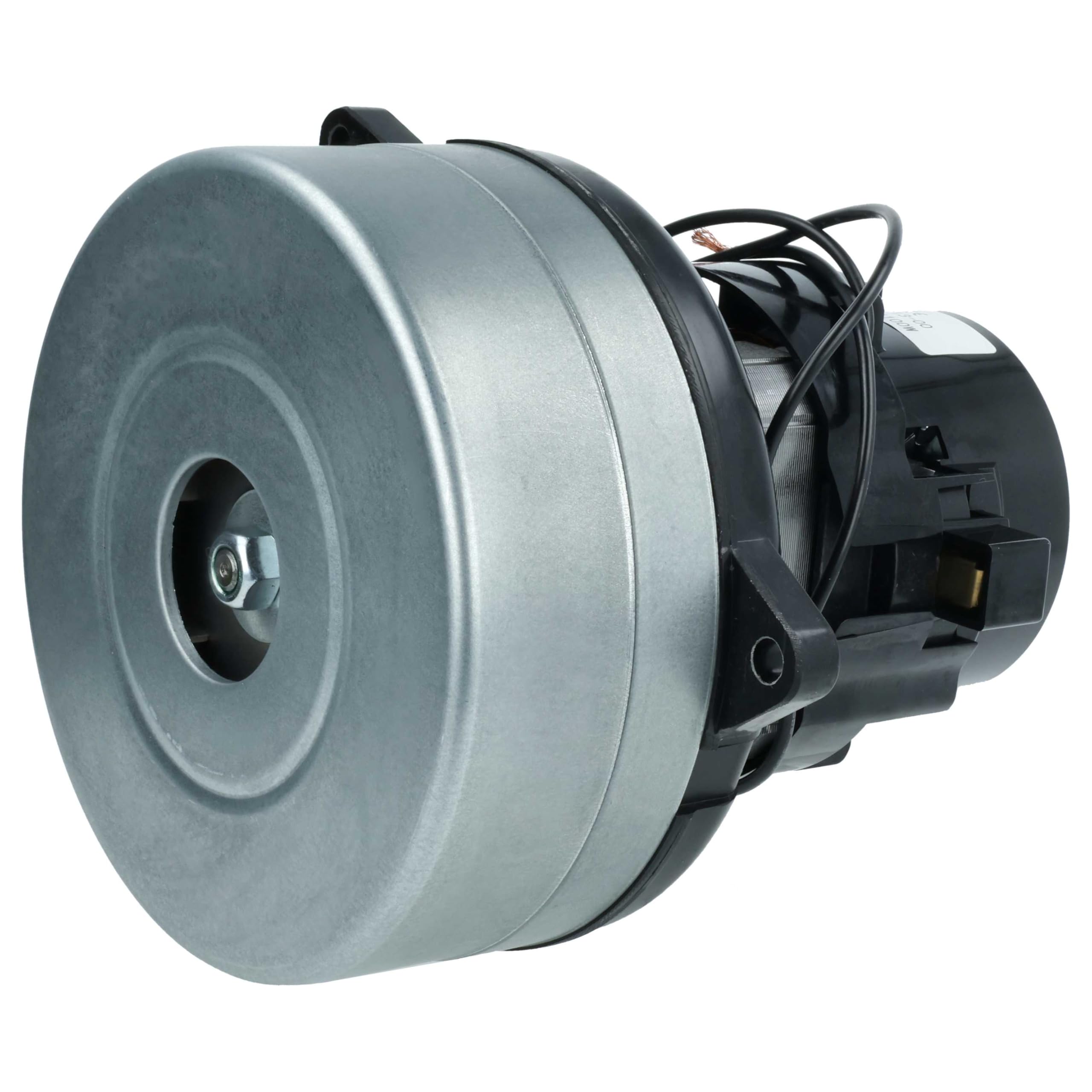 vhbw Motor de repuesto compatible con Lavor Compact Nox 45 E, Easy 50 E aspiradora - 1100 W