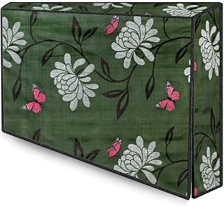 Sponsored Ad - The Furnishing Tree Waterproof & Dustproof PVC LED/LCD/Monitor TV Cover Suitable for All Models of 32 Inch ...