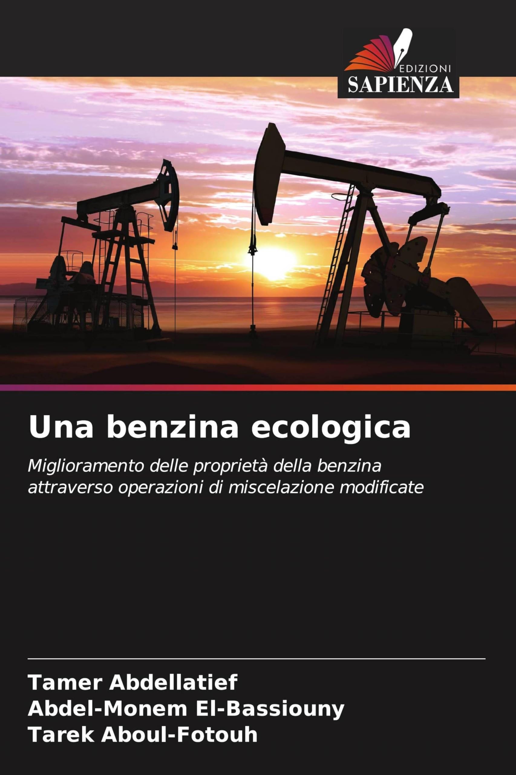 Una benzina ecologica: Miglioramento delle proprietà della benzina attraverso operazioni di miscelazione modificate
