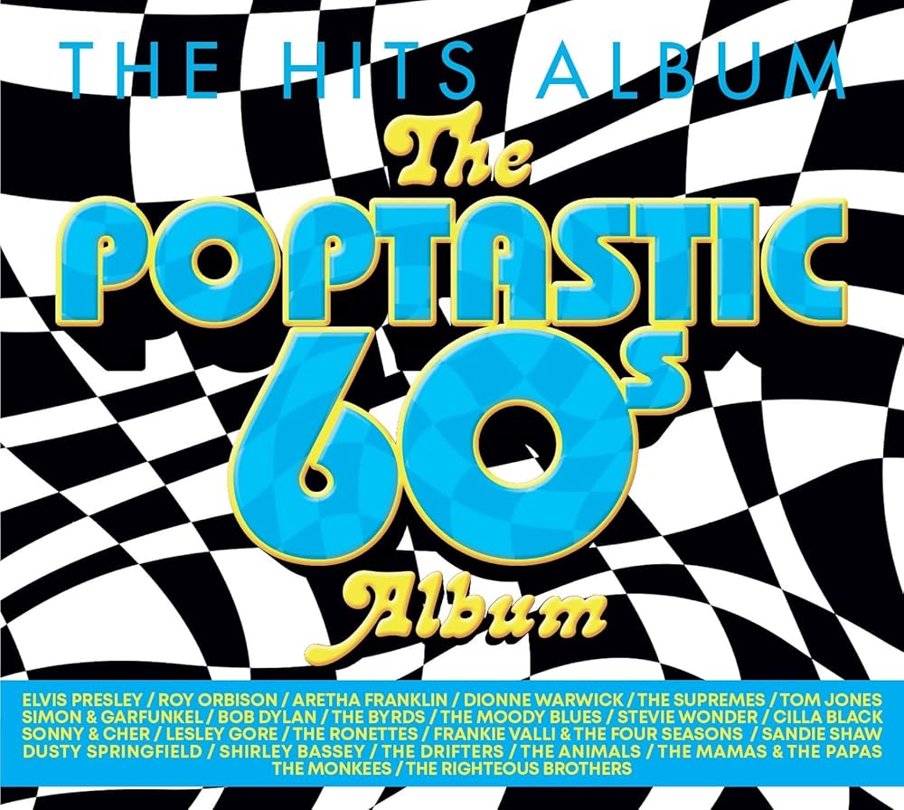 その他 60&#39;s Pop Hits [CD] Amazon.com: Pop Hits Of The 60's: CD 和黑膠唱片