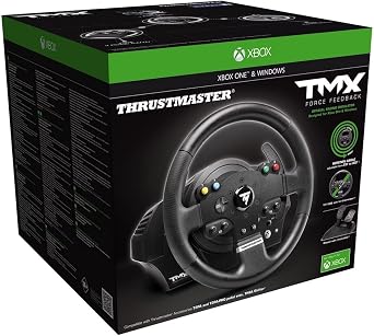 Thrustmaster TMXフォースフィードバックレーシングホイール(Xbox One)