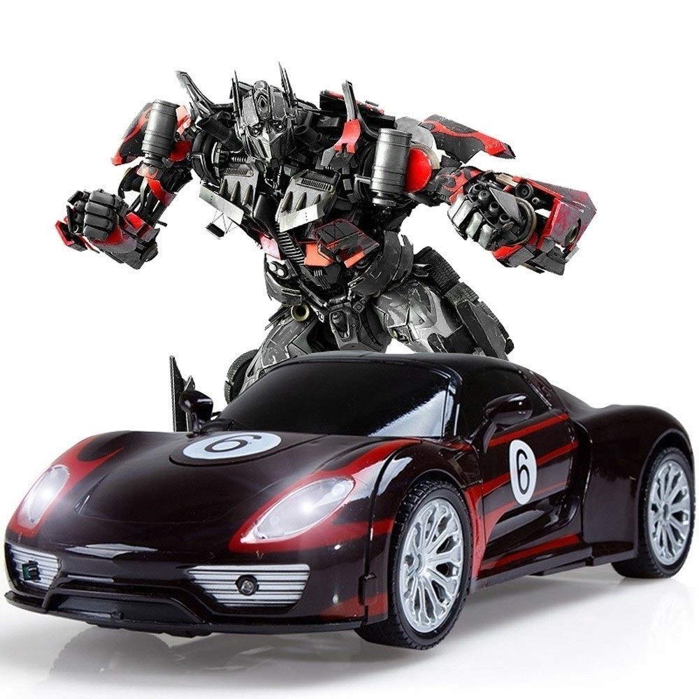 transformers de control remoto