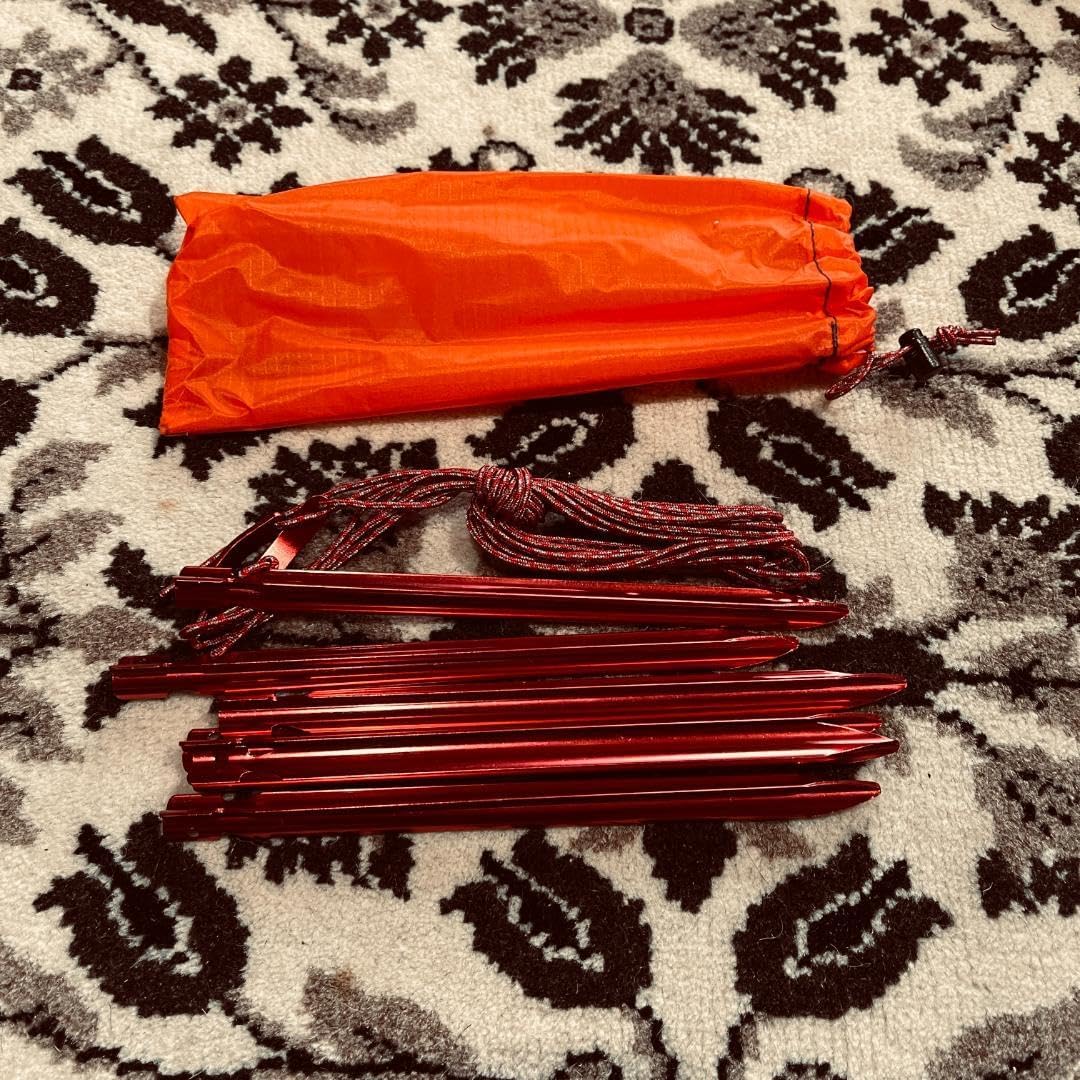 MSR FRONT RANGE フロントレンジ + アジャスタブルポール MSR