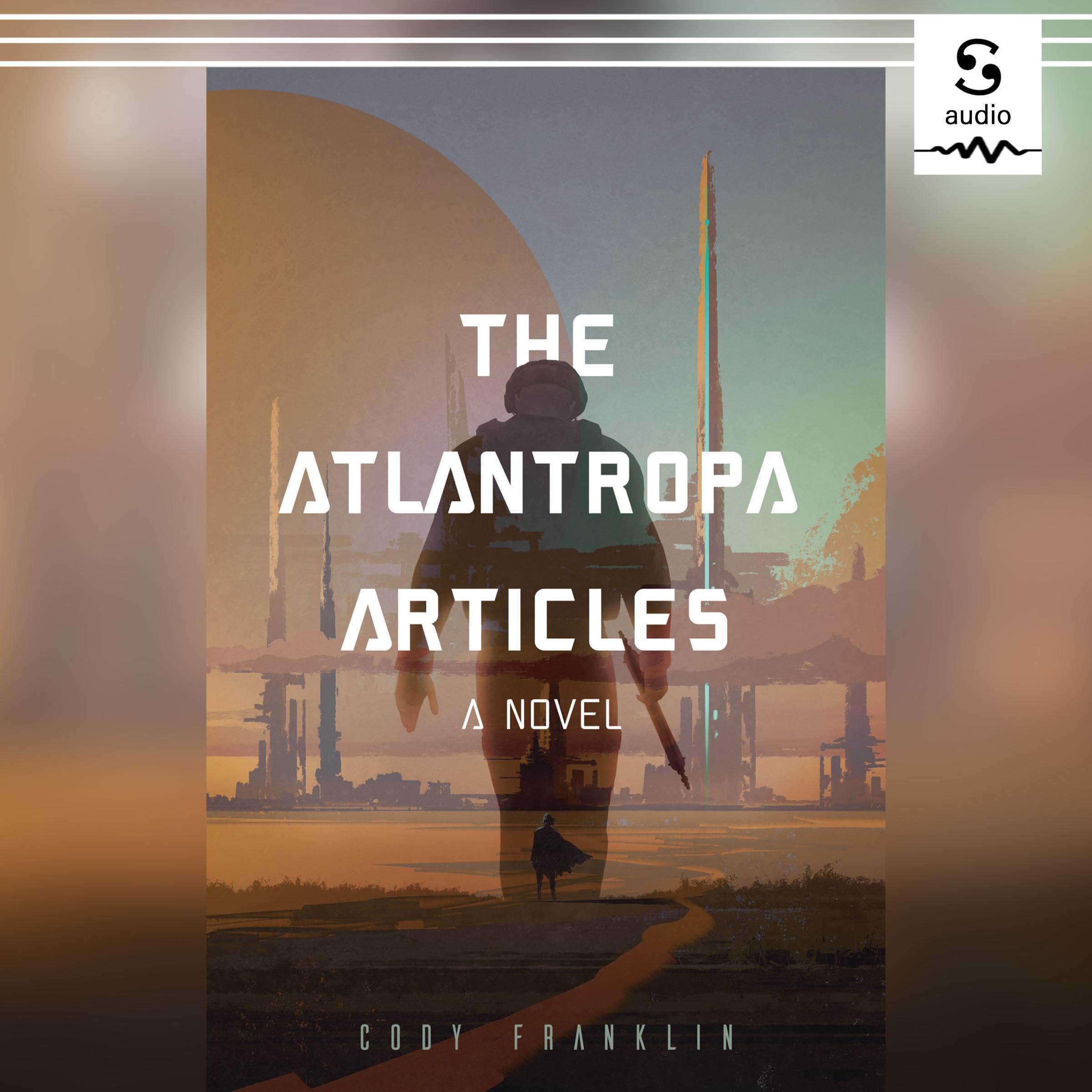 Cover art for The Atlantropa Articles