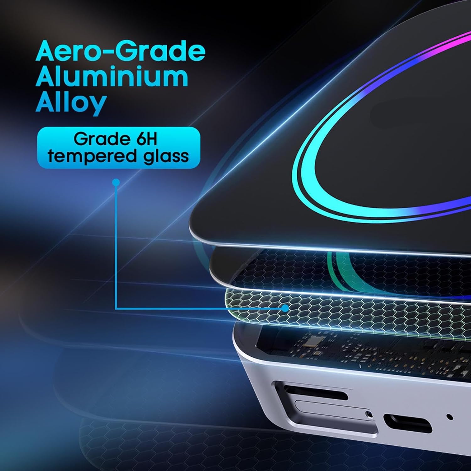 Wireless Adapter, Wired to Wireless, 2.4G 5G WiFi, Bluetooth, 4GB 64GB, Android 13, USB A, Type C, Split Screen Operation, 4G LTE Card, Stable Connection