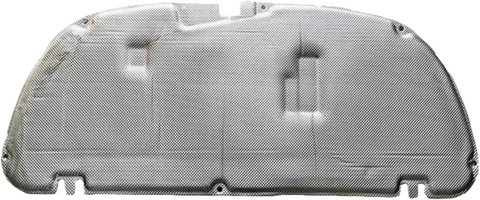 Zynther One Color Engine Heat Sound Insulation Cotton Car Front For Engine Cotton Sound Heat Pad For Toyota For Corolla For Sedan